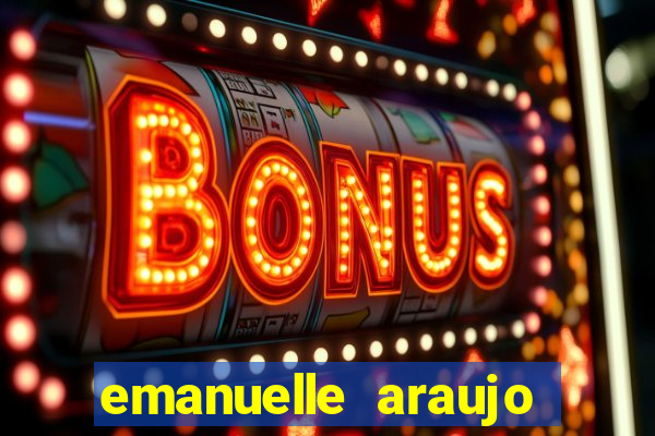 emanuelle araujo nua bingo